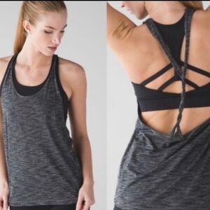 Lululemon Twist And Toil Tank Top